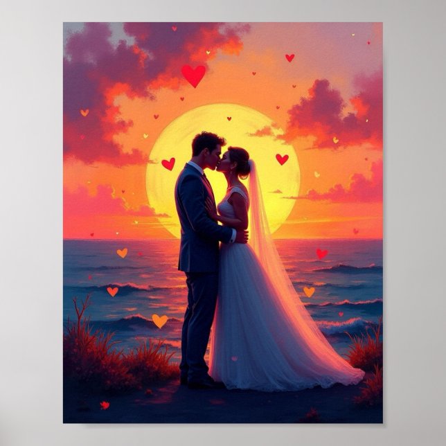 Wedding Poster (Front)