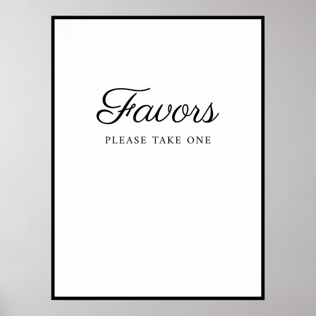 Wedding Poster (Front)