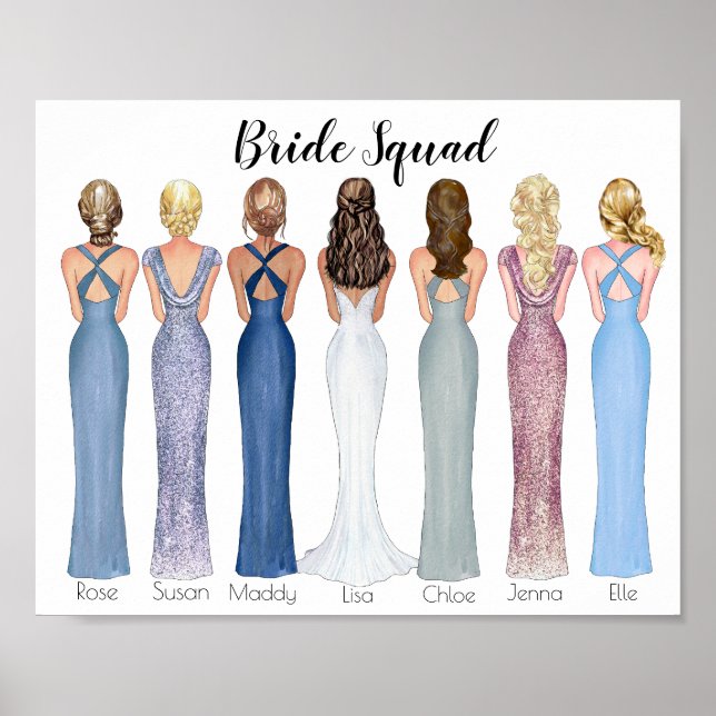 Wedding print, Wedding gift, Wedding poster (Front)