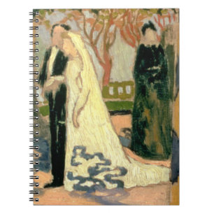 Wedding Procession, c.1892-93 Notebook