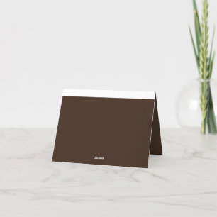 Wedding & Professional Thank You Cards   Elegant