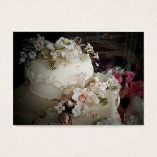 Wedding Profile Card