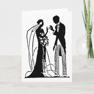 Wedding Reception Ideas 3 Card