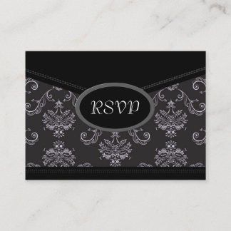 Wedding Reply Cards | E1