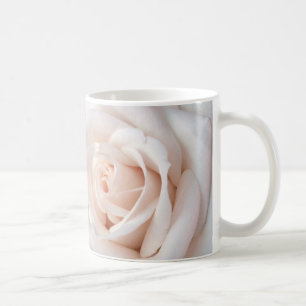 Wedding Rose Coffee Mug