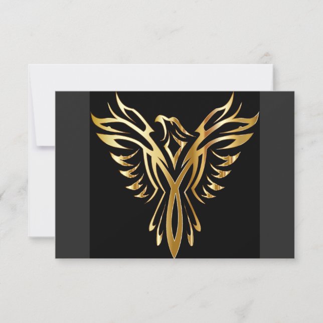 Wedding RSVP Cards (Front)