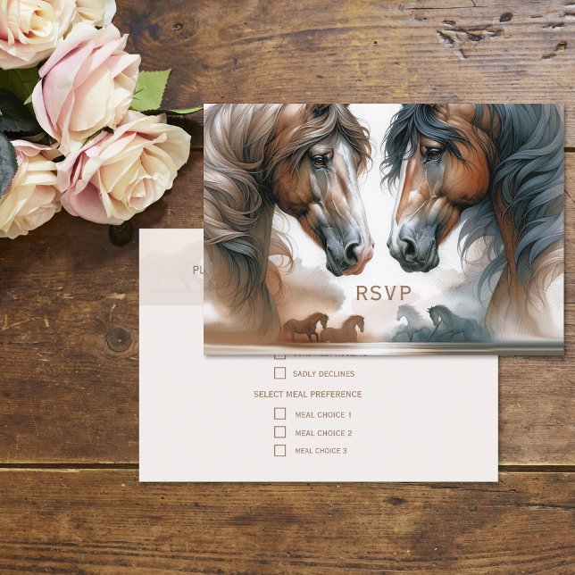 Wedding RSVP Enclosure Card (Creator Uploaded)