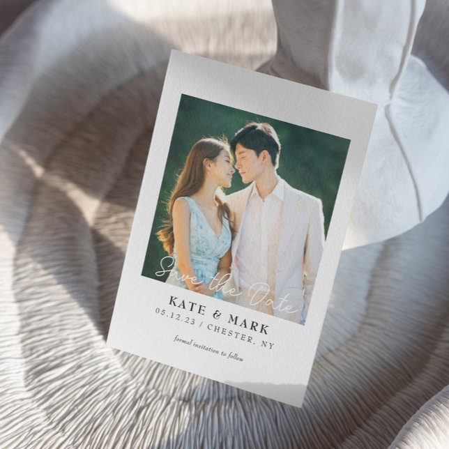 Wedding save the card invitation I Elegant wedding (Creator Uploaded)