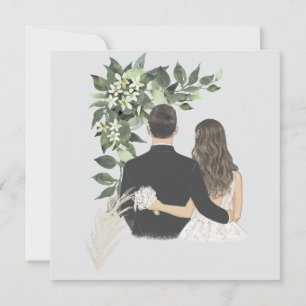 Wedding save the date