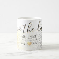 Wedding Save The Date Invitation