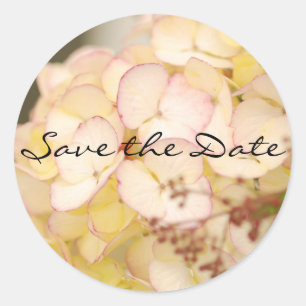 Wedding Save the Date Sticker