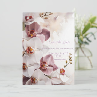 Wedding Save the Dates Save The Date