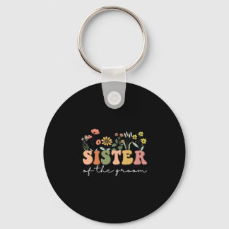 Wedding shower for sister from bride sister of the key ring