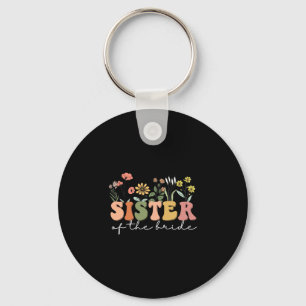 Wedding shower for sister from bride sister of the key ring
