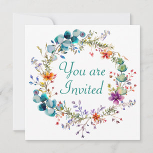 Wedding Shower invitation