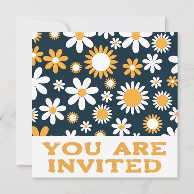 Wedding Shower invitation (Front)