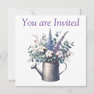 Wedding Shower invitation