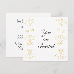 Wedding Shower invitation