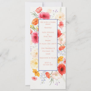 Wedding Shower Invite