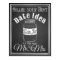 Wedding sign "Date jar guest book" sign chalkboard