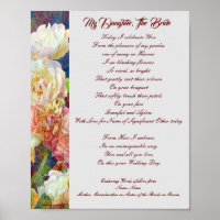 Wedding Sign remembering loved one in Heaven