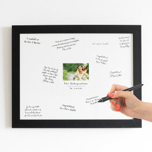 Wedding Signing Guest Book Alternative Photo Print