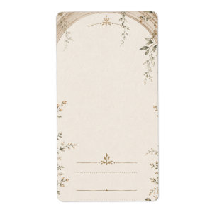 Wedding Stationery for Mediterranean Ceremonies