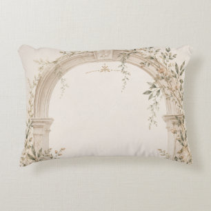 Wedding Stationery for Mediterranean Ceremonies Decorative Cushion