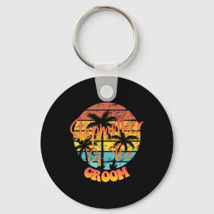 Wedding - Stepmother Of The Groom Funny Sayings Gr Key Ring