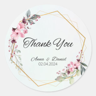 Wedding Sticker