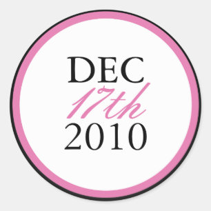 Wedding Stickers