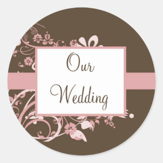 Wedding Stickers