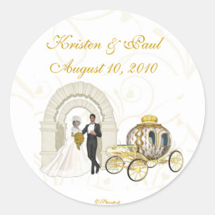 Wedding Stickers