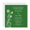 Wedding Succulents Wedding Invitation