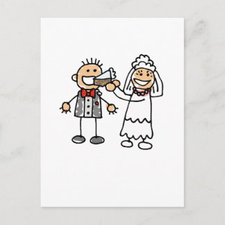 Wedding Supplies 49 Postcard