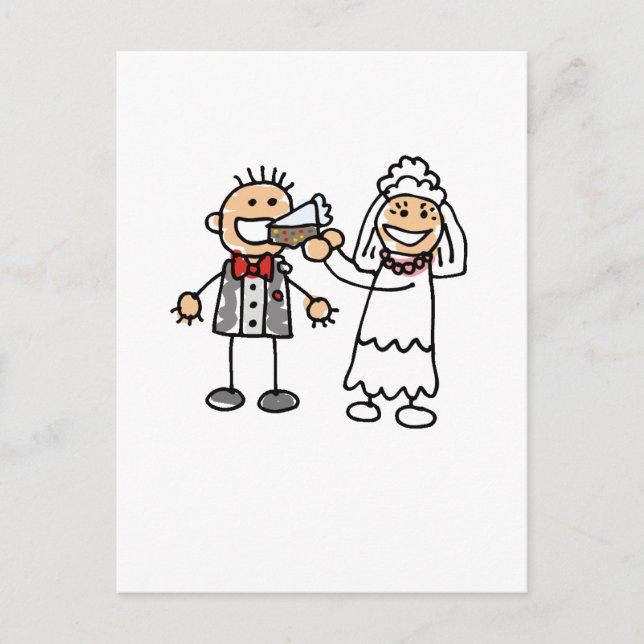 Wedding Supplies 49 Postcard (Front)