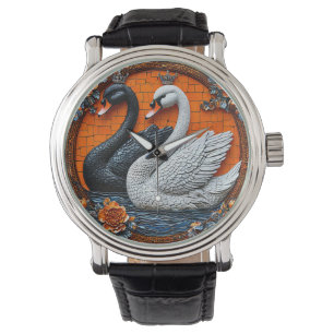 Wedding Swans Watch