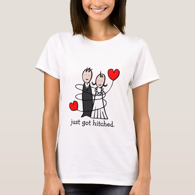 Wedding T-Shirts (Front)