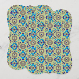 Wedding Table Place Cards   Flat Note Cards