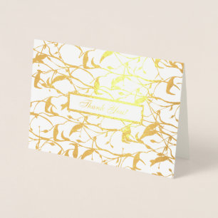 Wedding Thank You Card