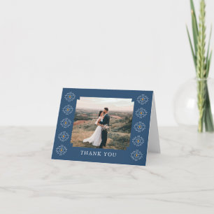 Wedding Thank You Card Set, Rio Rancho Suite
