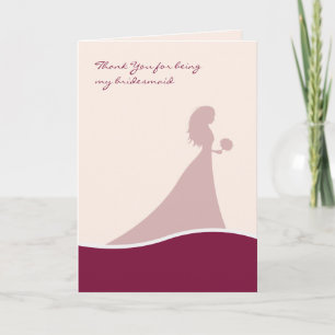 Wedding Thank You Cards