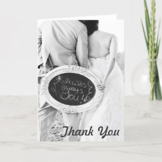 Wedding Thank You Cards