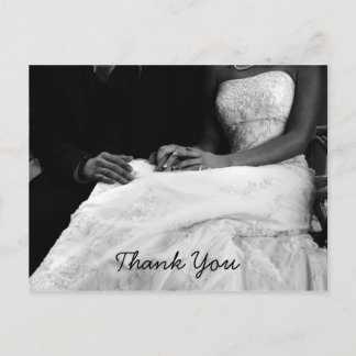 Wedding Thank You Cards