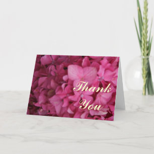 Wedding Thank You Notes