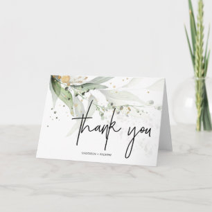 Wedding Thank You Notes Engagement Thanks Cards