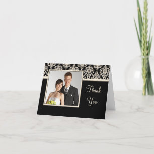 Wedding Thank You photo cards