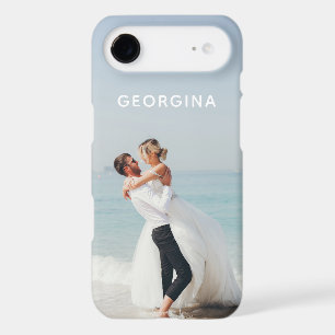 Wedding Themed Photo Template Personalised Name
