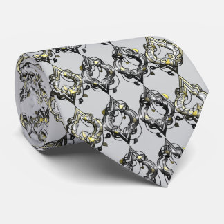 wedding tie noble romantic