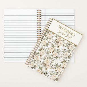 Wedding To Do List Planner Notebook